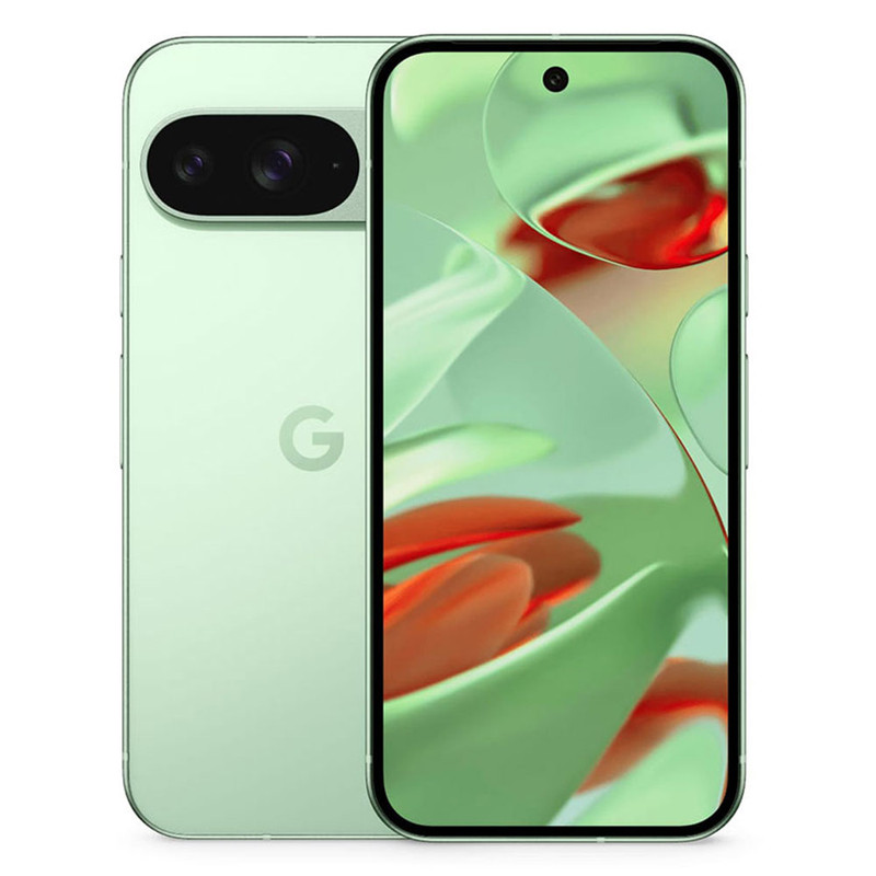 گوشی موبایل گوگل مدل Pixel 9 تک سیم کارت ظرفیت 256 گیگابایت و رم 12 گیگابایت