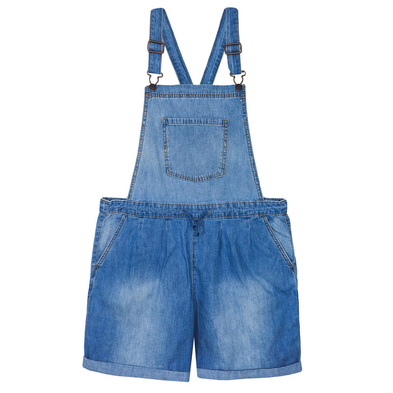 سرهمی جین دخترانه کت اند جک مدل SEP-TONES0159