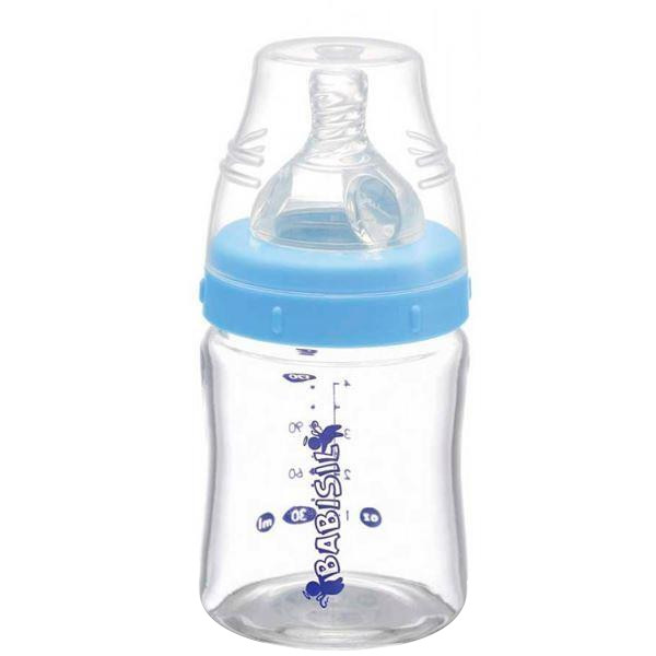 شیشه شیر بی بی سیل مدل 4417 گنجایش 120 میلی لیتر