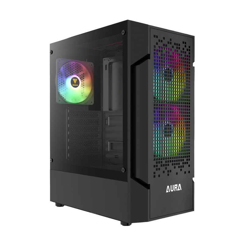 کیس کامپیوتر گیم دیاس مدل AURA GC7