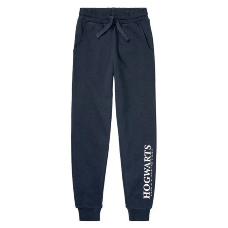 شلوار اسلش پسرانه هری پاتر مدل Hogwarts 7