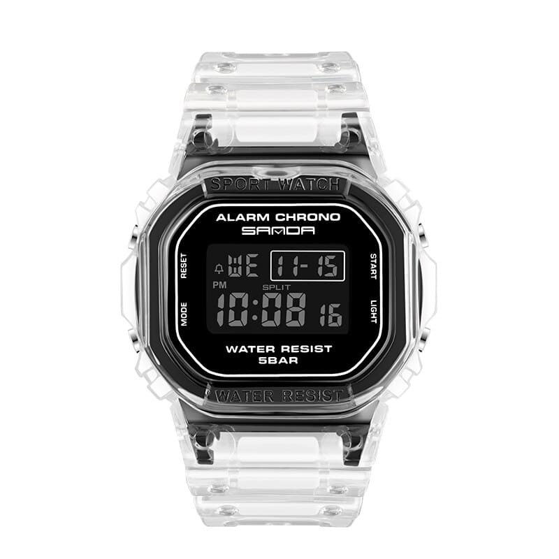 خرید و قیمت ساعت مچی دیجیتال ساندا مدل 2009