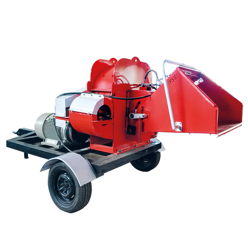 سرشاخه خردکن فناب صنعت گلپا کد tp900