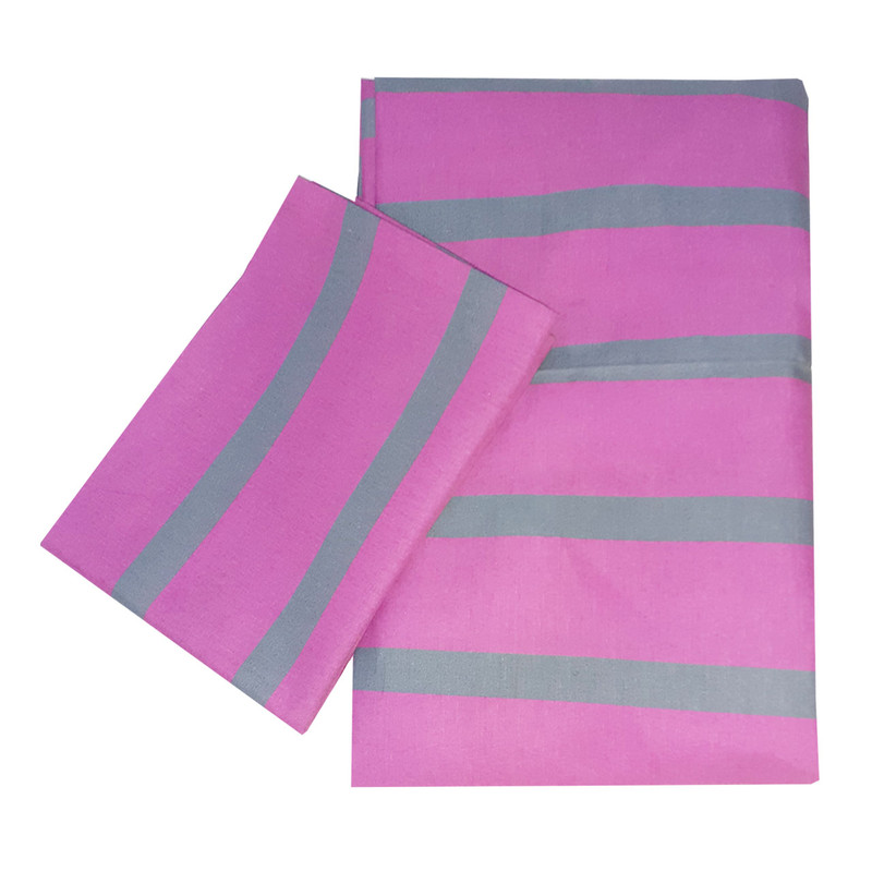 سرویس ملحفه آنیسا مدل Esra یکنفره دو تکه