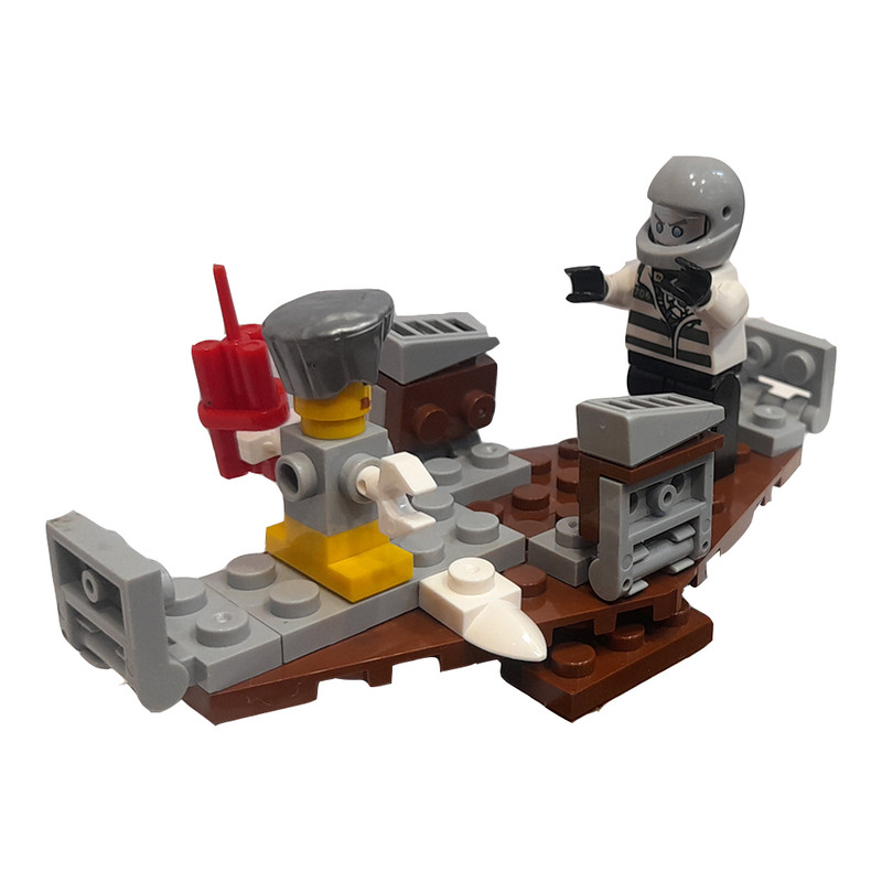 ساختنی مدل سفینه فضایی