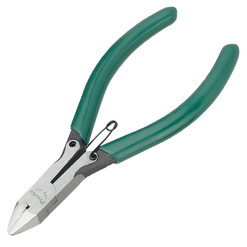 انبر سیم چین پروسکیت مدل 1PK-717 سایز 124 میلیمتر