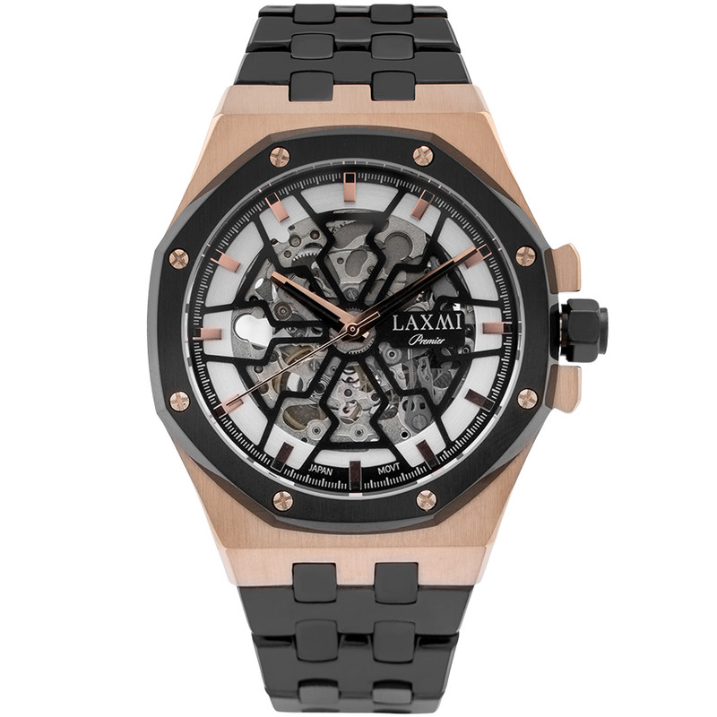 ساعت مچی عقربهای مردانه لاکسمی مدل 2-8803
