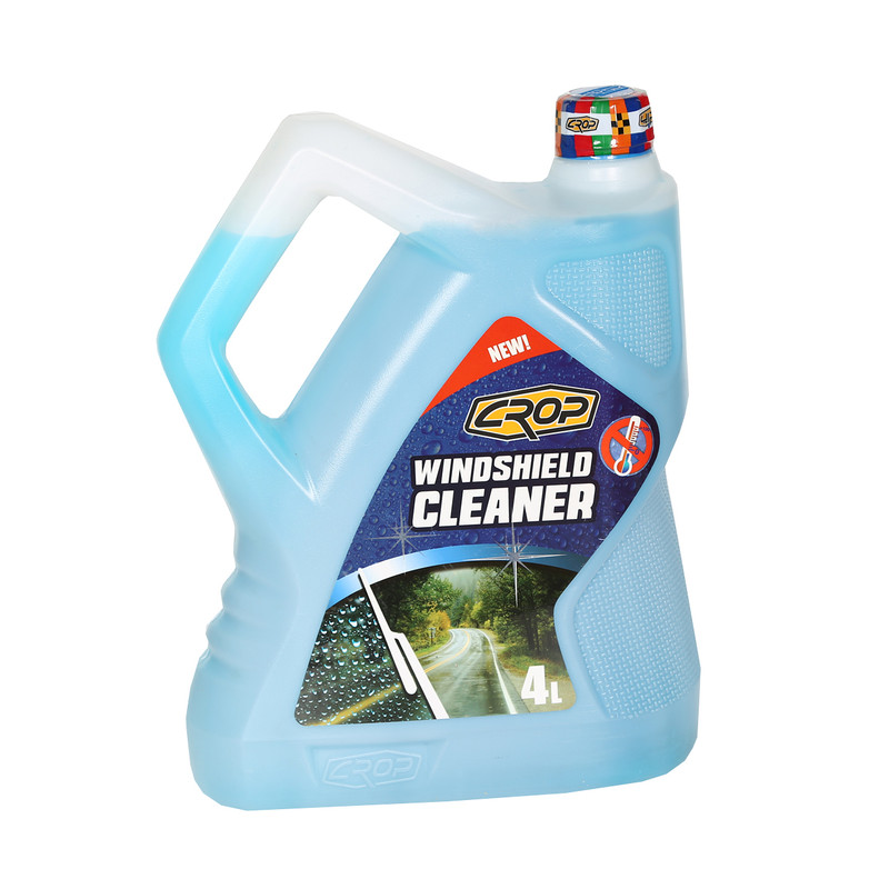 خرید و قیمت شیشه شوی خودرو کراپ کد 1 حجم 4 لیتر