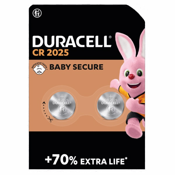 خرید و قیمت باتری سکه ای دوراسل مدل CR2016 بسته دو عددی