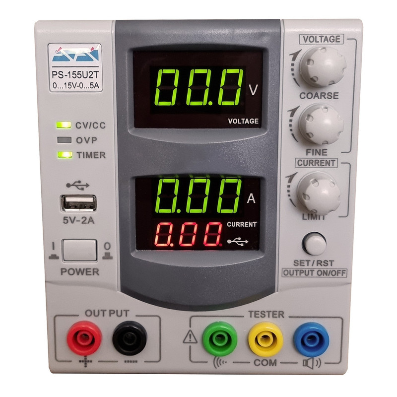 منبع تغذیه آداک مدل PS-155U2T