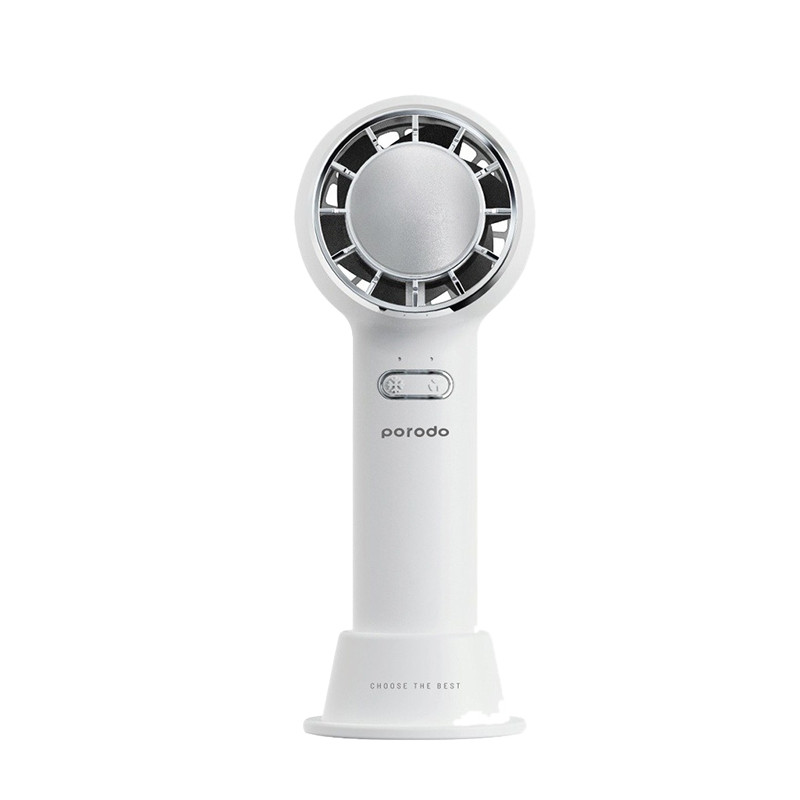 پنکه دستی پرودو مدل turbo fan with cold compress