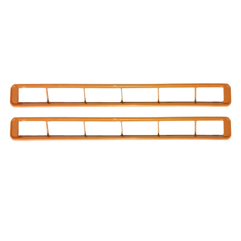 دریچه بخاری خودرو مدل KRM مناسب برای نیسان وانت مجموعه 2 عددی