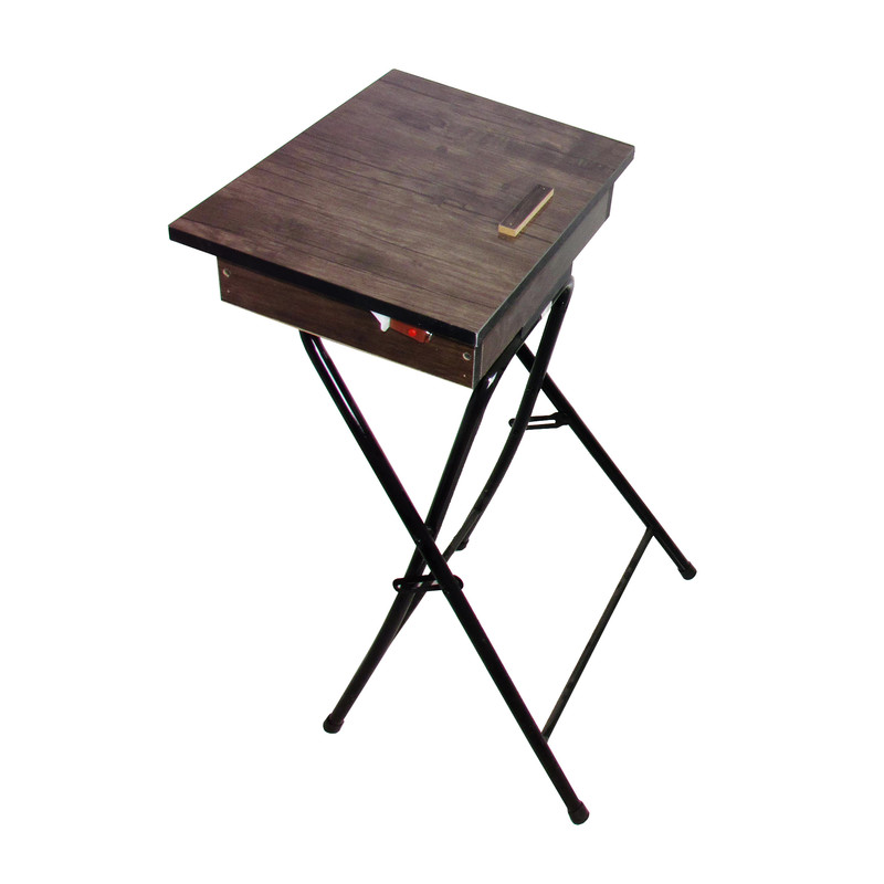 میز نماز میزیمو مدل باکسدار تاشو کد 4221