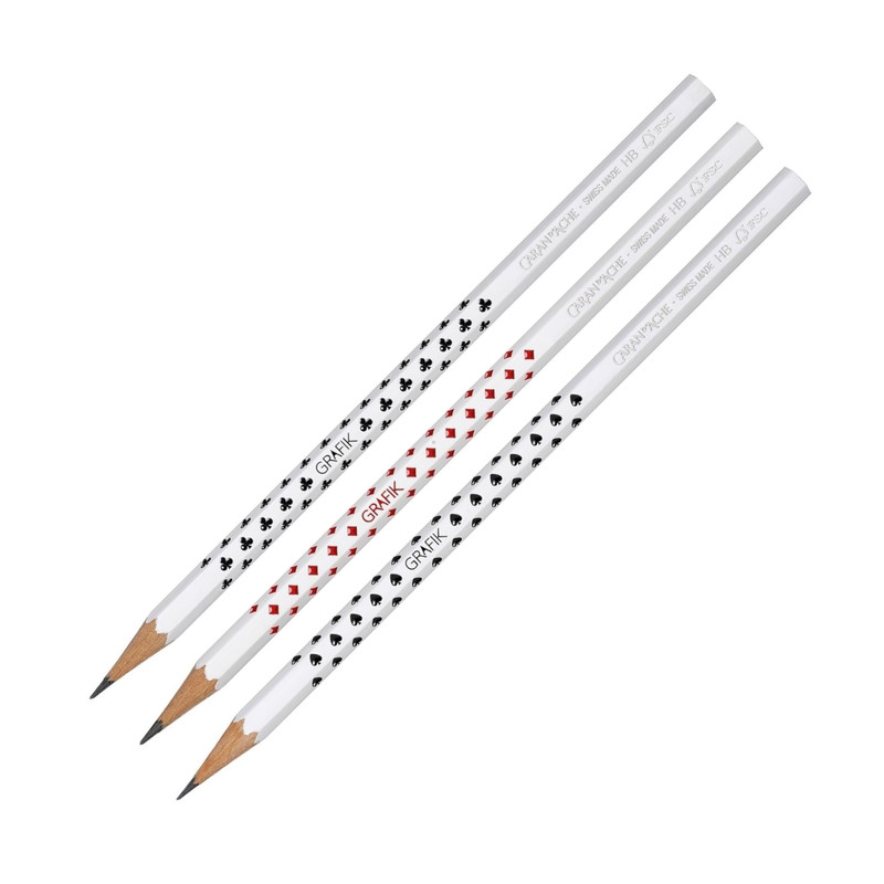 خرید و قیمت مداد کارن داش مدل GRAFIK بسته 3 عددی