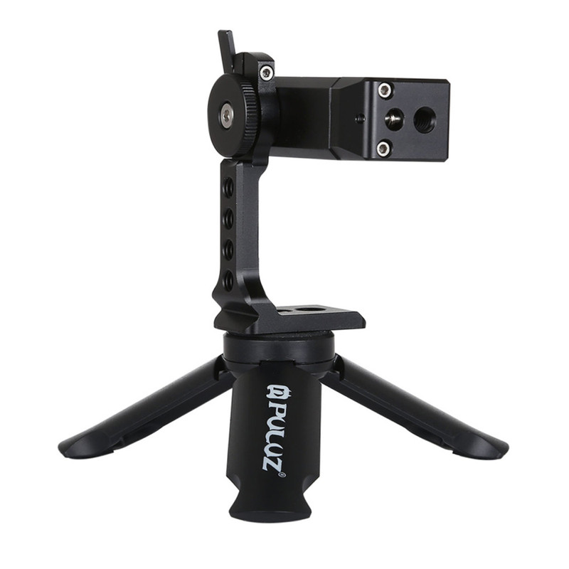 سه پایه نگهدارنده گوشی موبایل پلوز مدل Metal Clamp