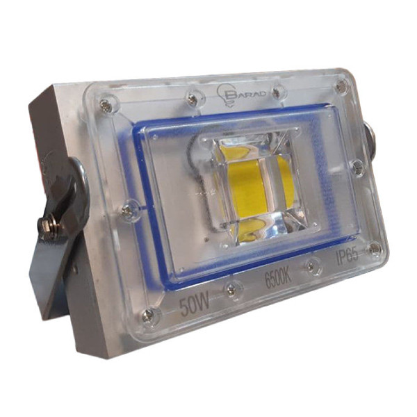 پروژکتور ال ای دی 50 وات باراد مدل z502