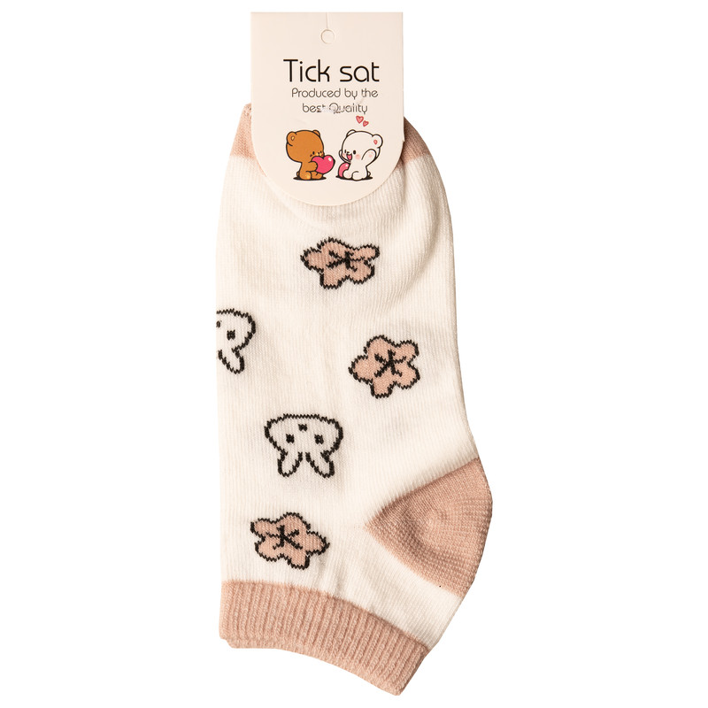 جوراب بچگانه تیک سات مدل TST1-S4