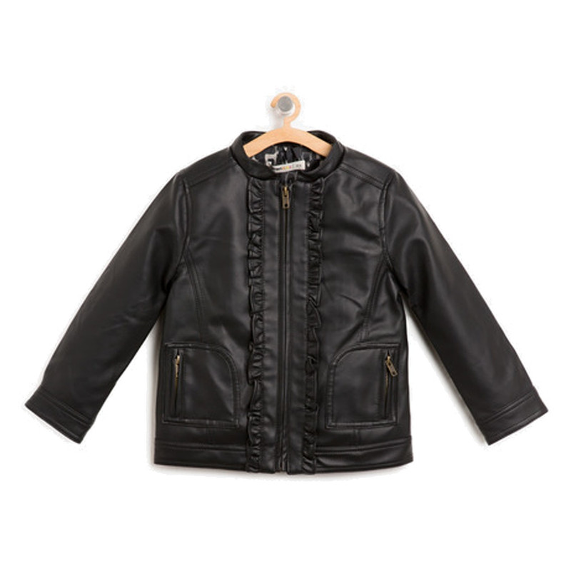 کاپشن بلند دخترانه - کوتون