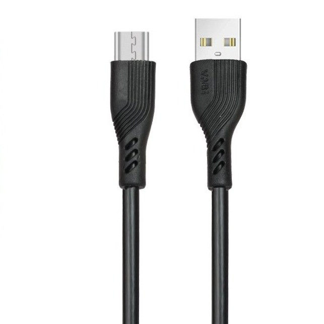 کابل تبدیل USB به microUSB وابی مدل CA5 طول 1 متر