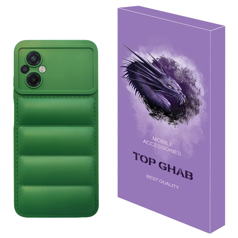 خرید و قیمت کاور تاپ قاب مدل JACKET مناسب برای گوشی موبایل شیائومی Poco M5