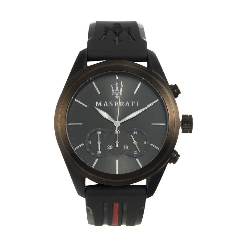 ساعت مچی عقربه ای مردانه مازراتی مدل R8871612004