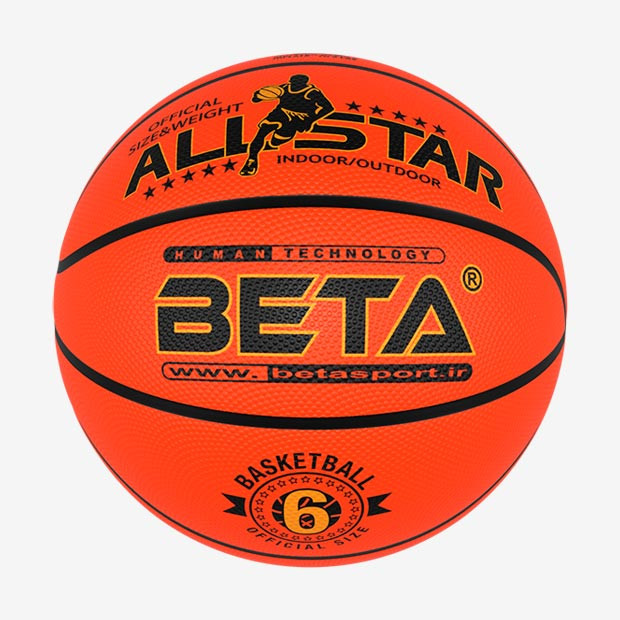 توپ بسکتبال بتا مدل PBR6