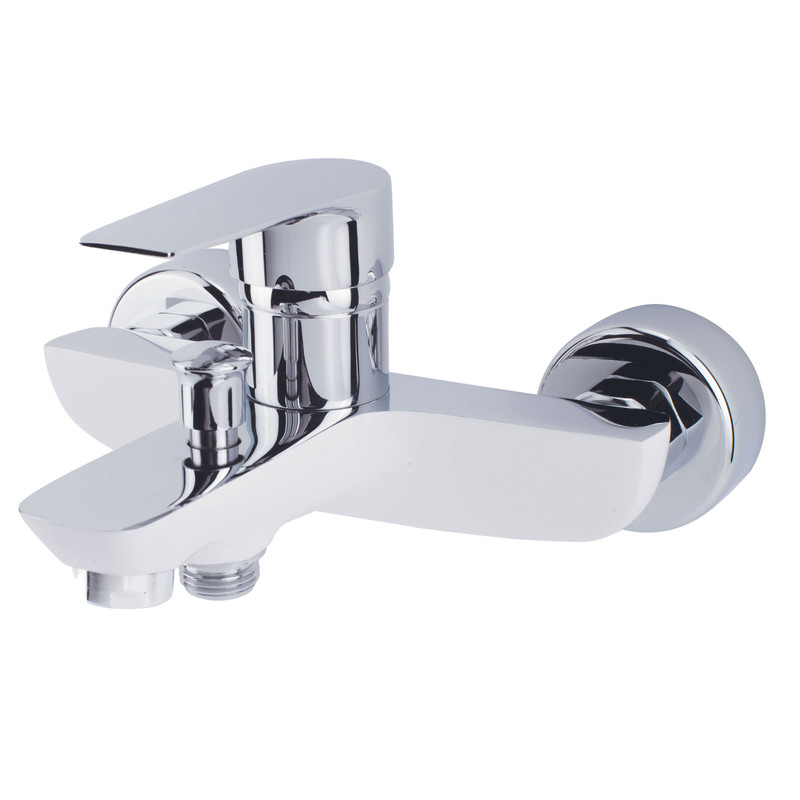 خرید و قیمت شیر حمام سانیا مدل اهرمی درنا