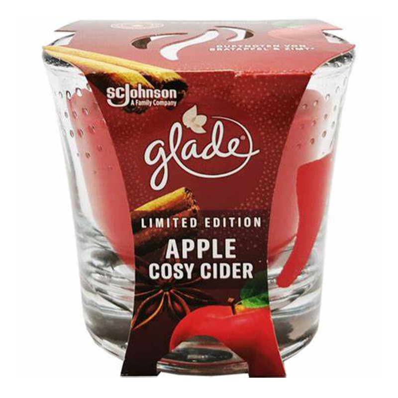 شمع معطر گلید مدل شمع