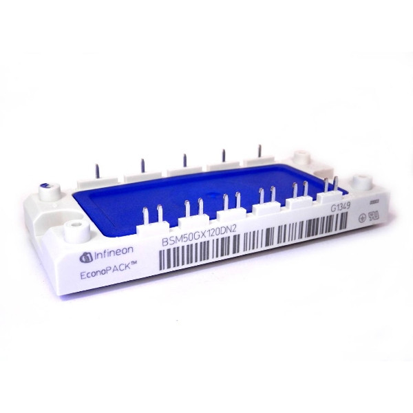 ماژول آی جی بی تی اینفینئون مدل BSM50GX120DN2
