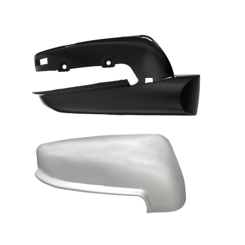 خرید و قیمت قاب آینه جانبی راست آراکس یدک مدل AY-4450 مناسب برای پژو پارس به همراه فلاپ