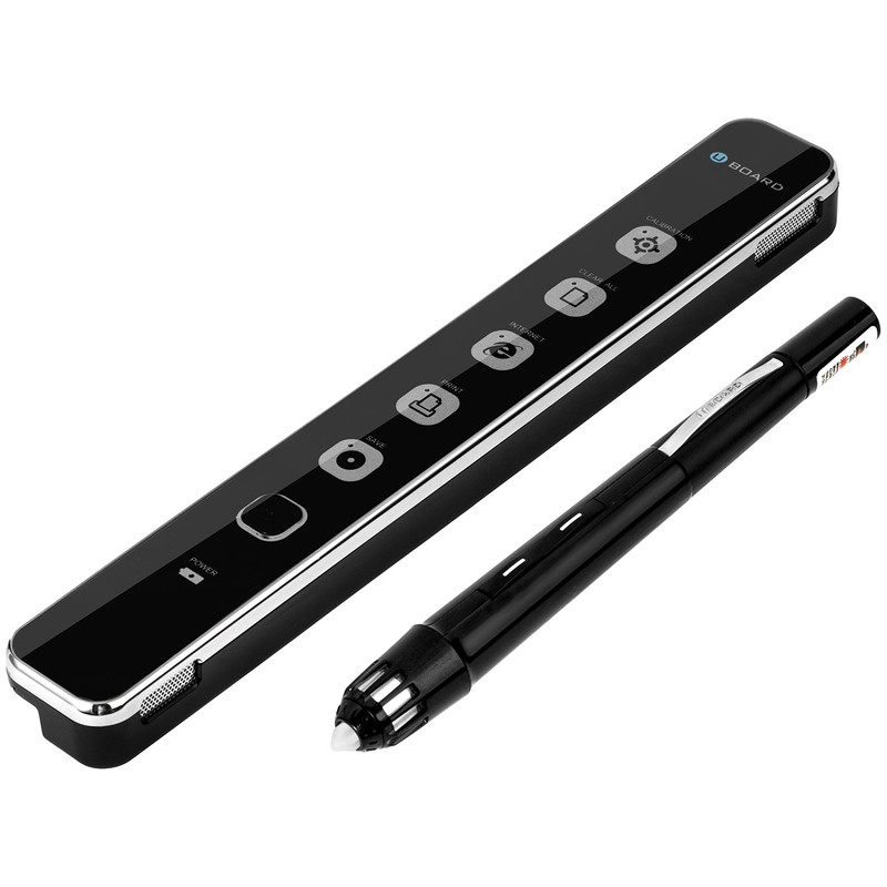 خرید و قیمت برد هوشمند قابل حمل پی ان اف مدل UBoard