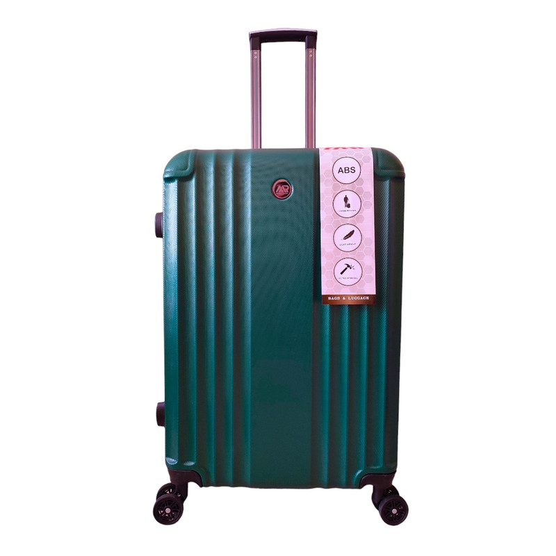 چمدان ام آر مدل کاوردار سایز بزرگ