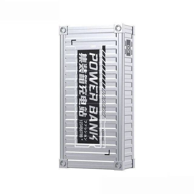 پاوربانک ویکام مدل WP-339 ظرفیت 10000 میلی آمپر ساعت