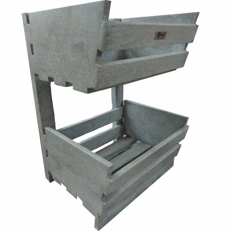 خرید و قیمت سبد سیب زمینی و پیاز گیتا مدل A2