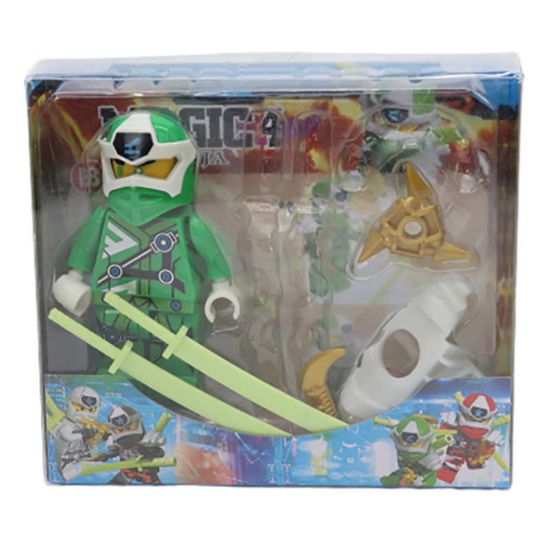 ساختنی مجیک مدل نینجا کد 2016B