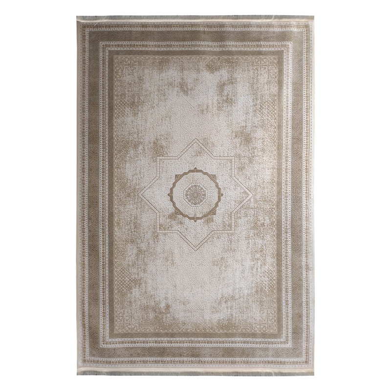 فرش ماشینی آرمانی کد 7617