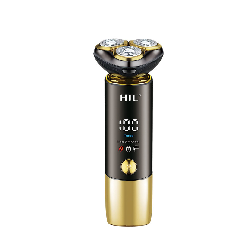 ماشین اصلاح موی بدن و صورت اچ تی سی مدل GT-699