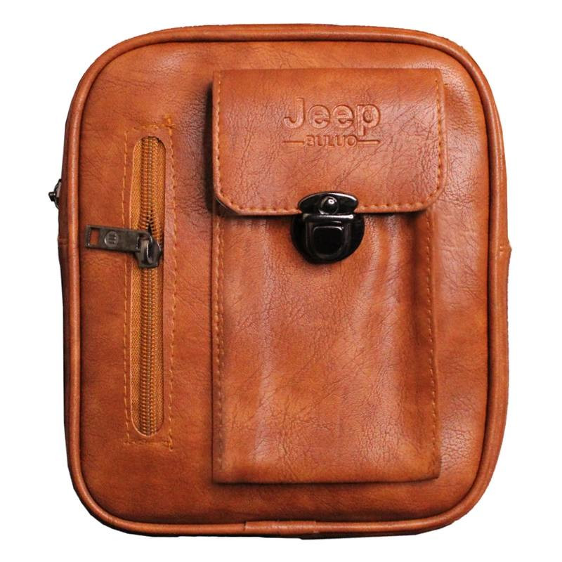 خرید و قیمت کیف دوشی مردانه مدل a130