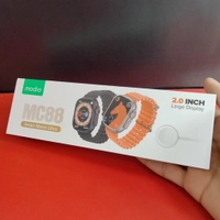 ساعت هوشمند modio مدل mc88 با شش ماه گارانتی شرکتی و ارسال رایگان 