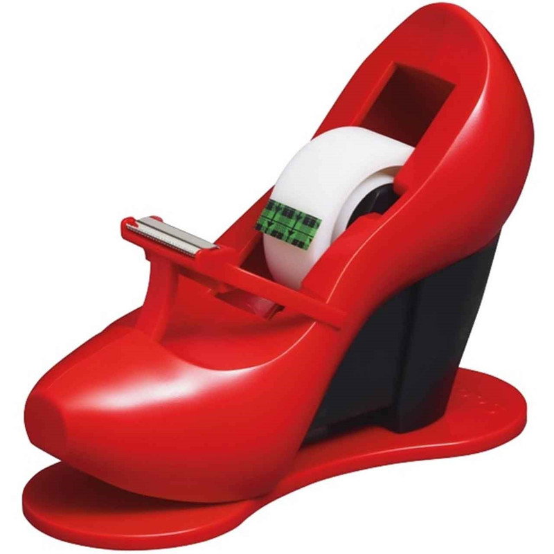 خرید و قیمت پایه چسب اسکاچ مدل Shoe