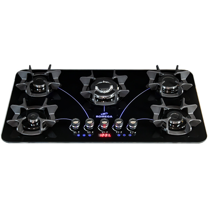 خرید و قیمت اجاق گاز صفحه ای رمگا مدل 501