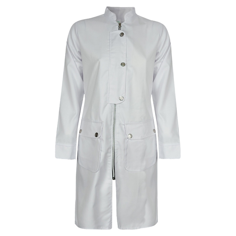 روپوش پزشکی زنانه طب پوش مدل 103