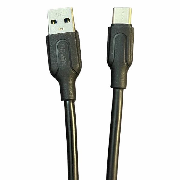 کابل تبدیل USB به USB-C نواکس مدل 001 طول 1 متری