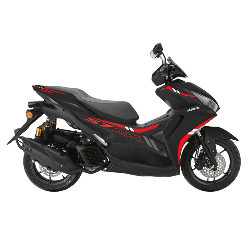 موتور سیکلت کویر مدل S7 150 سال ۱۴۰۳