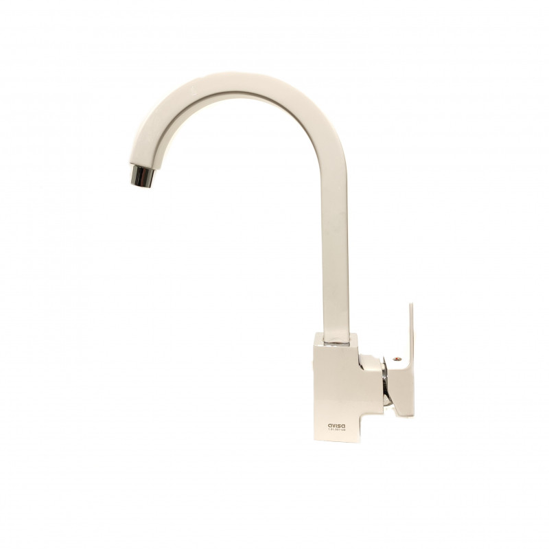 خرید و قیمت شیر آشپزخانه آویسا مدل اسموت