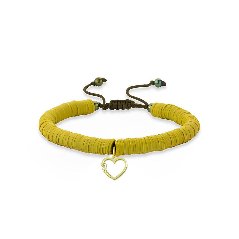 خرید و قیمت دستبند طلا 18 عیار زنانه مدوپد مدل اسم فرام faram کد DC10994