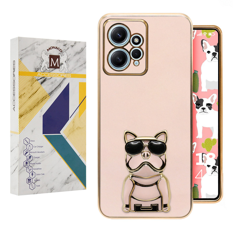 خرید و قیمت کاور موناکو مدل Bulldog مناسب برای گوشی موبایل شیائومی Redmi Note 12 4G