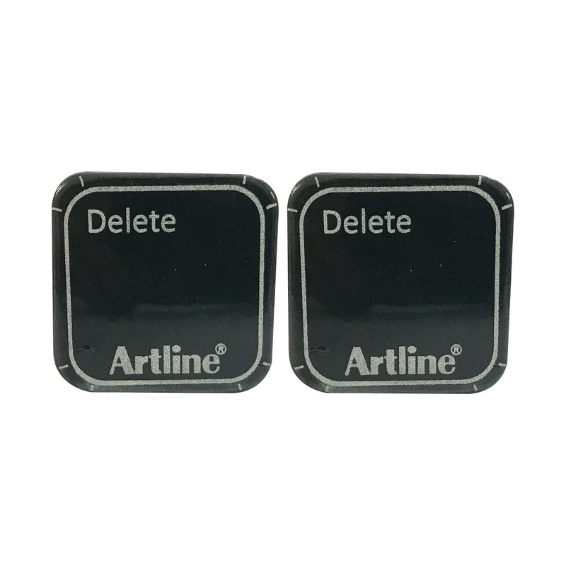 خرید و قیمت تخته پاک کن آرت لاین مدل مغناطیسی بسته 2 عددی