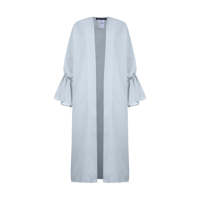 مانتو زنانه کیکی رایکی مدل BB1125-040