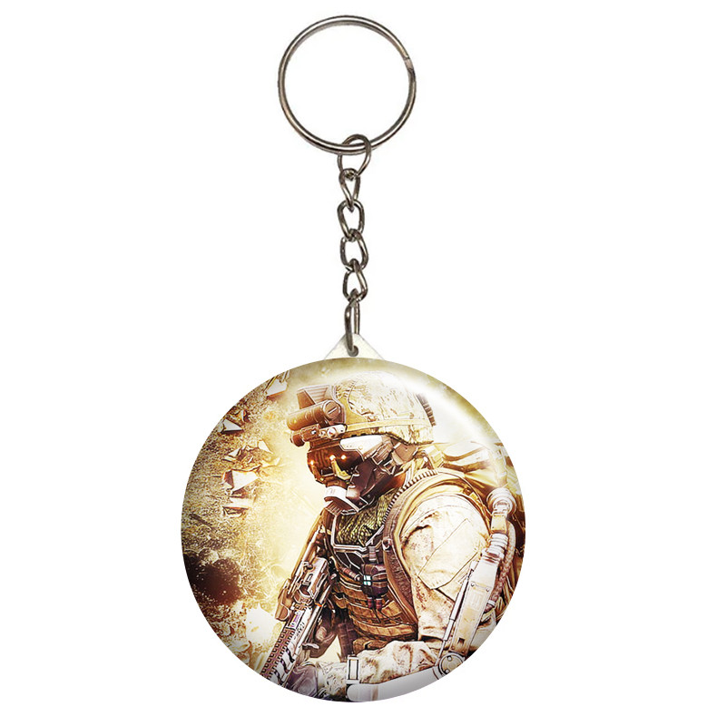 خرید و قیمت جاکلیدی گالری باجو طرح کال آف دیوتی کد call of duty 91